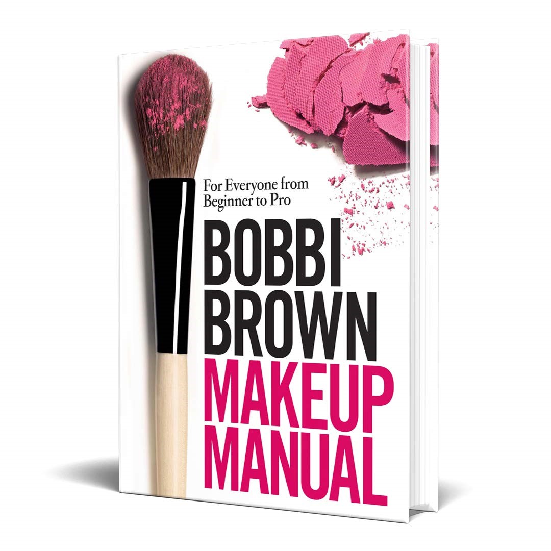 کتاب makeup manual نوشته بابی برون	